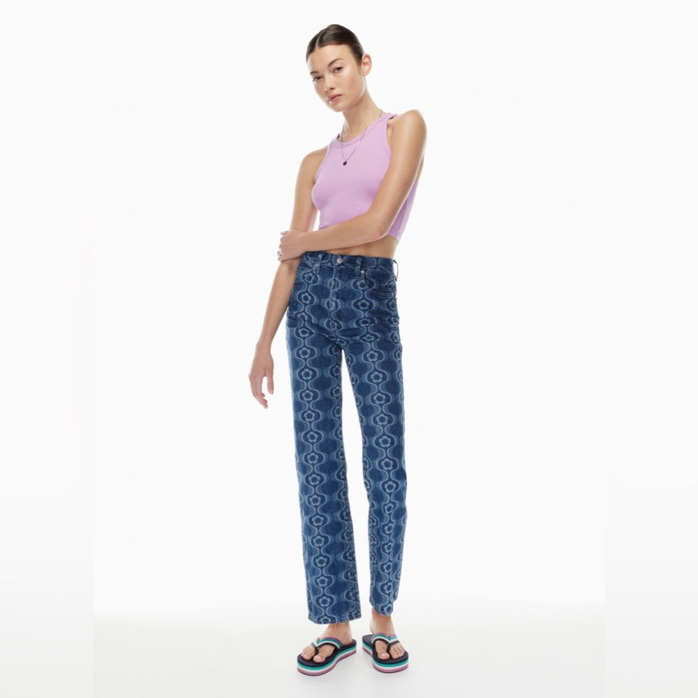 Aritzia | Sunday Best Cowboy Jeans